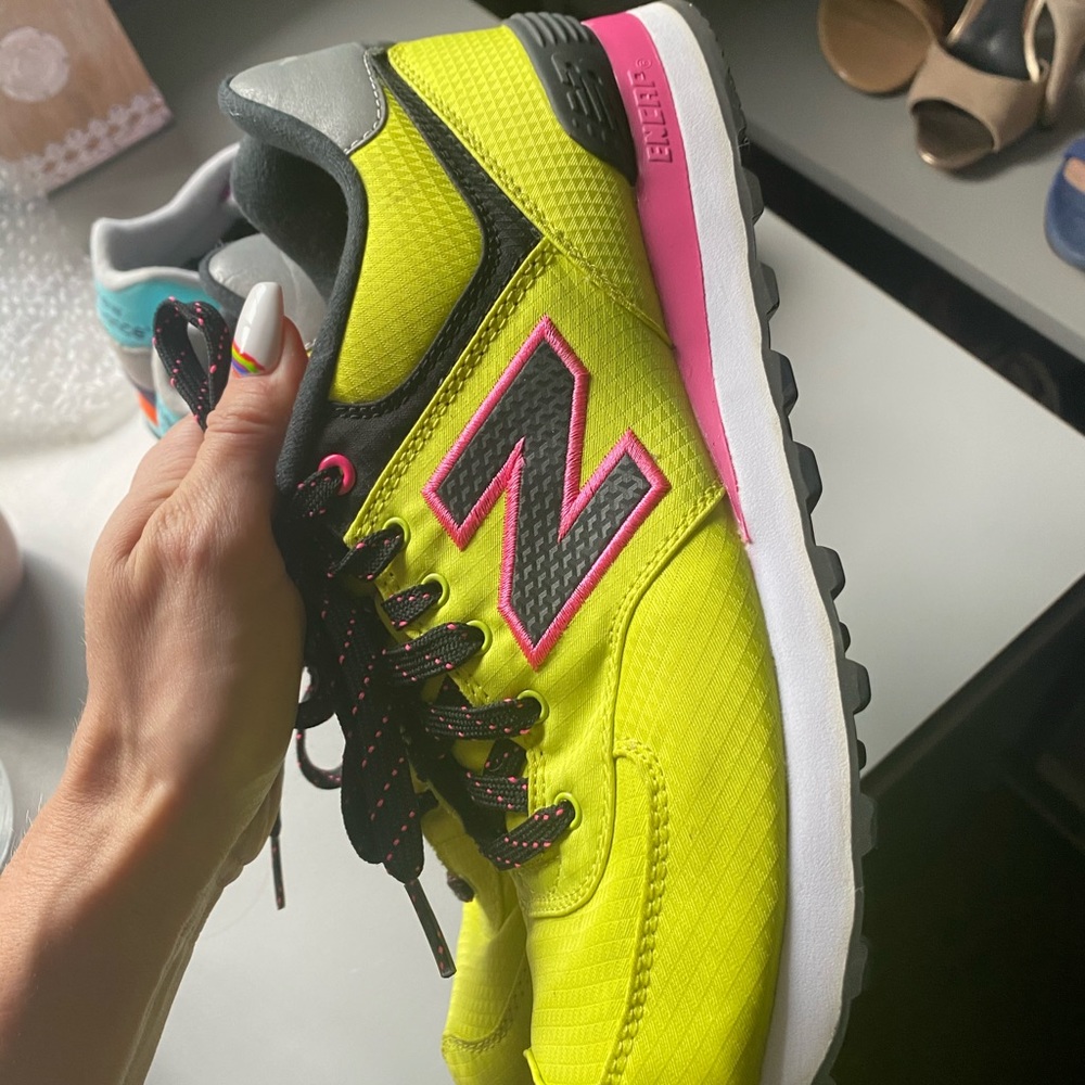New balance 38.5 8.5